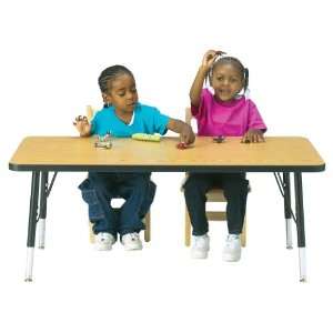  Kydz Activity Table   Rectangle   30Inches X 48Inches 