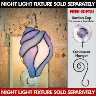 Switchables Night Light Cover  SEASHELL #SW 121  