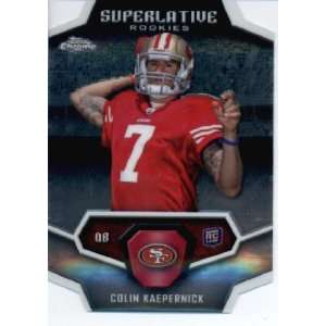    CK Colin Kaepernick San Francisco 49ers In Protective Display Case