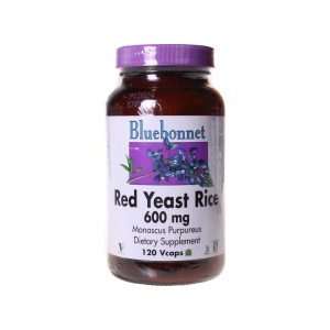  Red Yeast Rice