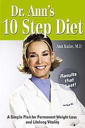 Dr Anns 10 step Diet A Simple Plan For Permanent Weight Loss And 
