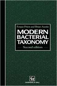 Modern Bacterial Taxonomy, (041246120X), Kazuo Tsubota, Textbooks 