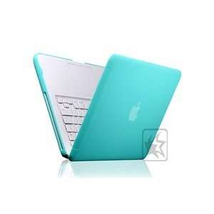  Case Star ® Turquoise Blue rubberized Case / Cover SET 