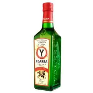 Ybarra Extra Virgin Olive Oil Aromatico from Spain (17oz/500ml 