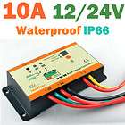 10A Solar Charge Controller Regulator 12V 24V Autoswitch 100W Solar 