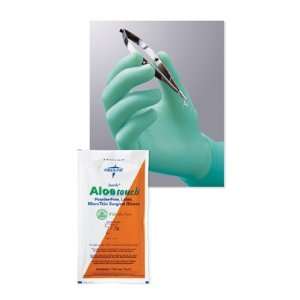  Medline Aloetouch MicroThin Surgical Gloves   Size 7   Qty 