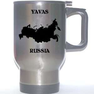  Russia   YAVAS Stainless Steel Mug 