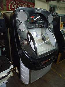 Rowe AMI CD 100 J Saturn 2 Jukebox Project Great for Conversion or 