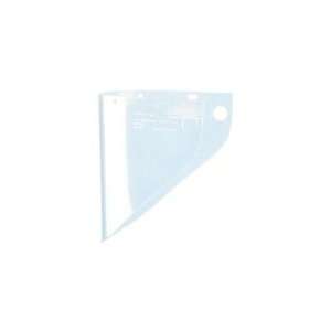  4199Cl Fibre Metal 9 3/4X19Clear Face Shield