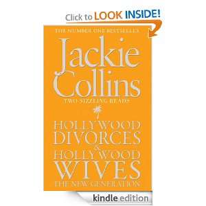 Hollywood Divorces / Hollywood Wives The New Generation Jackie 