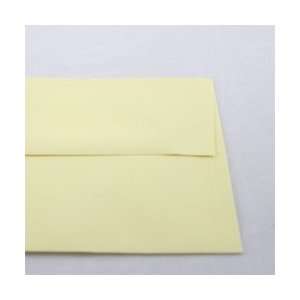    Springhill Yellow A9 [5 3/4x8 3/4] Envelope 50/pkg