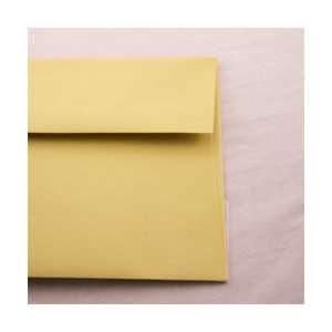  Basis Premium Envelope A9[5 3/4x8 3/4] Golden Green 250 