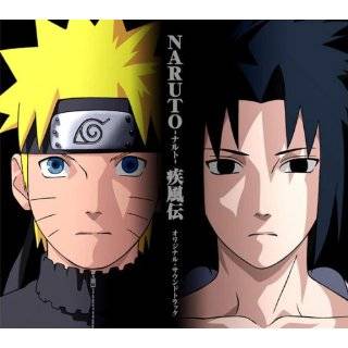 Naruto Shippuuden (OST) by Takanashi Yasuharu ( Audio CD   2007 