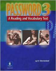 Password 3, (0131408933), Lynn Bonesteel, Textbooks   