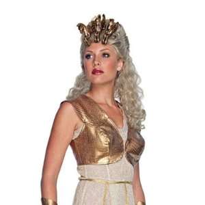  Clash of the Titans Athena Wig and Headpiece Toys & Games