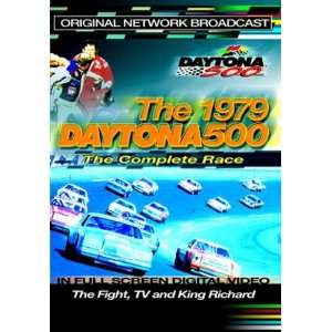  DAYTONA 500 1979 THE FIGHT TV AND KING RICHARD Sports 