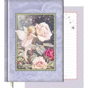   Mary Barker Candytuft Fairy Journal Diary Blank Book