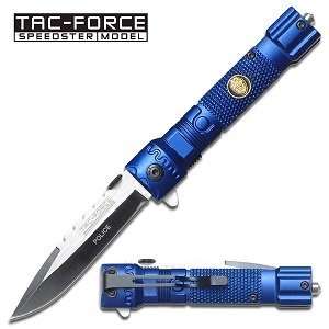 Tac Force TF 703PD Folding Knife 4.5 Inch Closed  Sports 