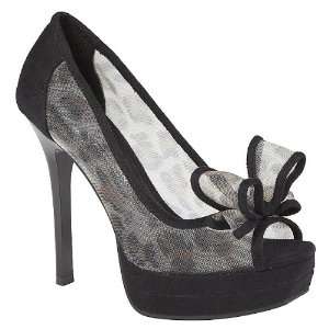  Kardashian Kollection Womens Shoe Miami Leopard, Size 10 