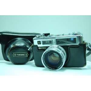  Yashica Electro 35 45mm Vintage Camera
