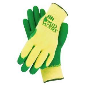  Gripping Glove Large Green   Large
