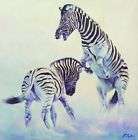Wonderful Wild Animal Jewelry Lions Zebras Other Demi Parures Big ERs 