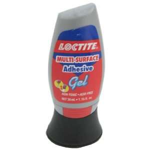  LOCTITE® patented polyurethane adhesive gel Office 