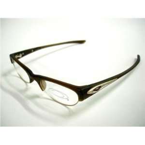   Rx Ophthalmic Eyeglass Frame Yardstick 2.0 Brown Frame Color #11 810