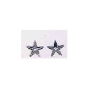    Glass Treasure   Sm 5 Pointed Star Crystal
