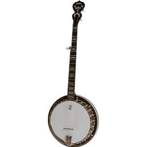  Deering Eagle II 5 String Banjo 