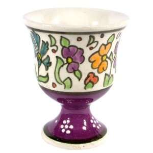  Ceramic Eggholder Floral