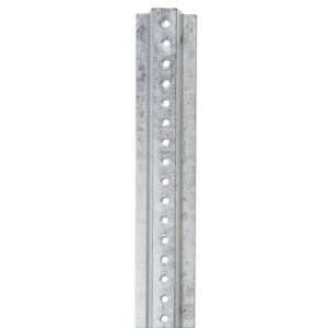  8 ft. U Channel Post for Parking Signs Patio, Lawn 