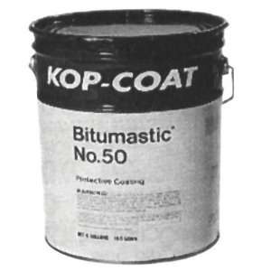  50 1 Bitumastic #50 Protective Coating Compound