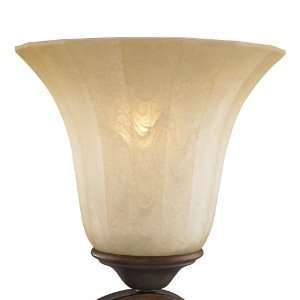  Golden Lighting G1089 5 Swirled Ivory Glass Pemberly Court 