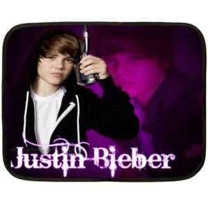  HOT ITEM  New Justin Bieber 27x35 Fleece Blanket 