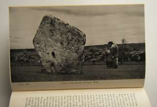 JACQUETTA HAWKES Prehistoric & Roman Monuments HB 54  