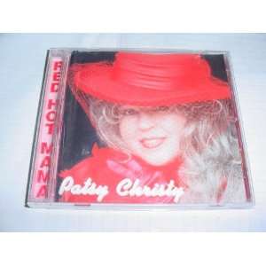 Audio Music CD Compact Disc Of PATSY CHRISTY the Album of RED HOT MAMA 