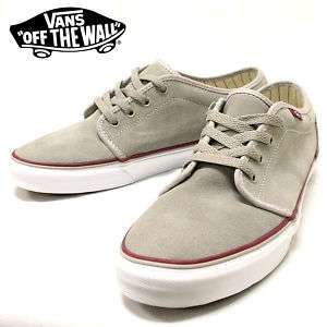 new vaNs 106 vulcanized city pack philly grey red  