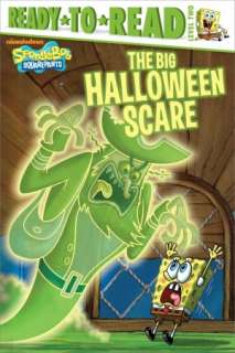   The Big Halloween Scare by Steven Banks, Simon 
