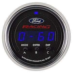  Auto Meter 880089 2 D Pic Acceleration Gauge for Ford 