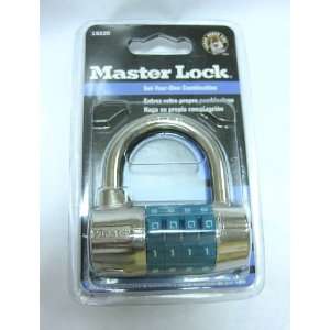   Lock Padlock Combination Lock Set Your Own Combination Home