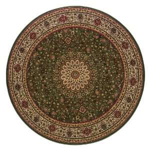  102544   Rug Depot Traditional Area Rug Shapes   6 Round   Ariana 