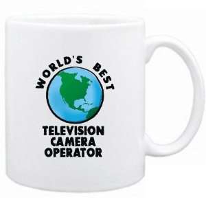  New  Worlds Best Television Camera Operator / Graphic 