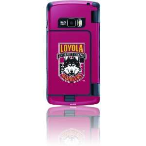   Skin for LG enV 9200   Loyola University Cell Phones & Accessories