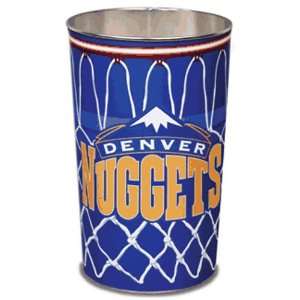 Denver Nuggets NBA Tapered Wastebasket (15 Height)