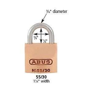  Padlock, 55/30 KA 5303