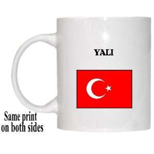  Turkey   YALI Mug 