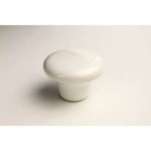   Yaletown 1 1/2 Ceramic Mushroom Knob from the Yaletown Collection 50