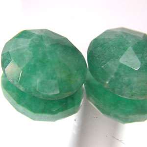 15.15 CT Natural Zambian Green Emerald Gemstone OVAL  
