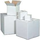 12x12x6 White Packing Shipping Boxes 50, 14x14x14 White Packing 